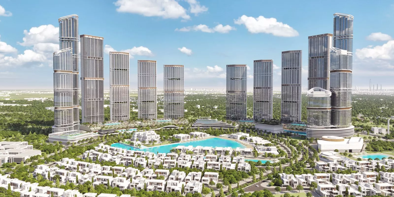 320 Riverside Crescent: The Waterfront Wonderland