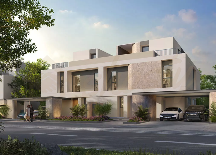 Luxurious Villas in the Heart of EMAAR South
