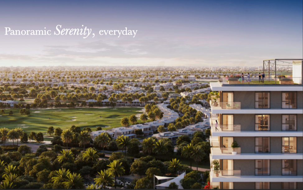 1BR Offplan Properties