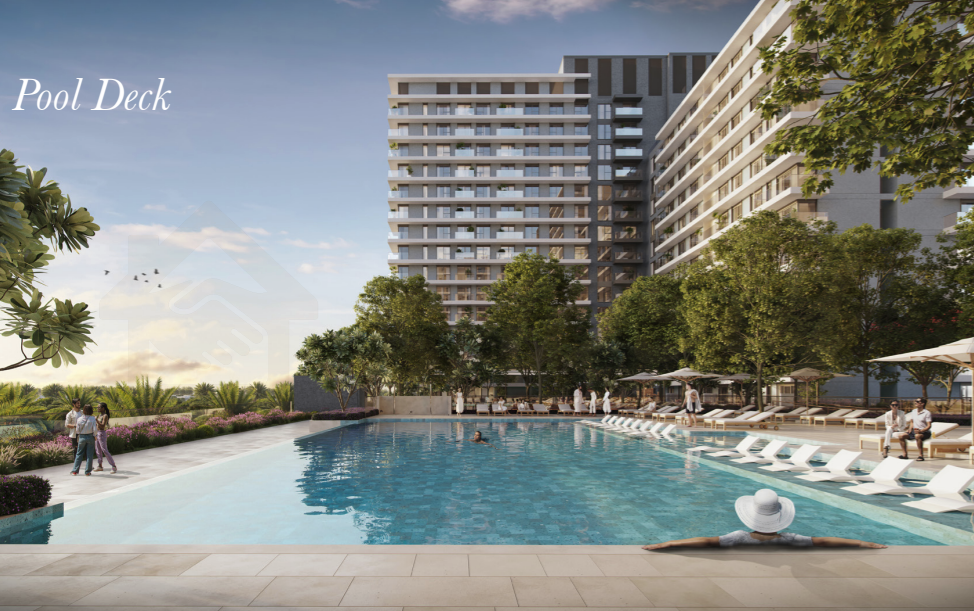 1BR Offplan Properties