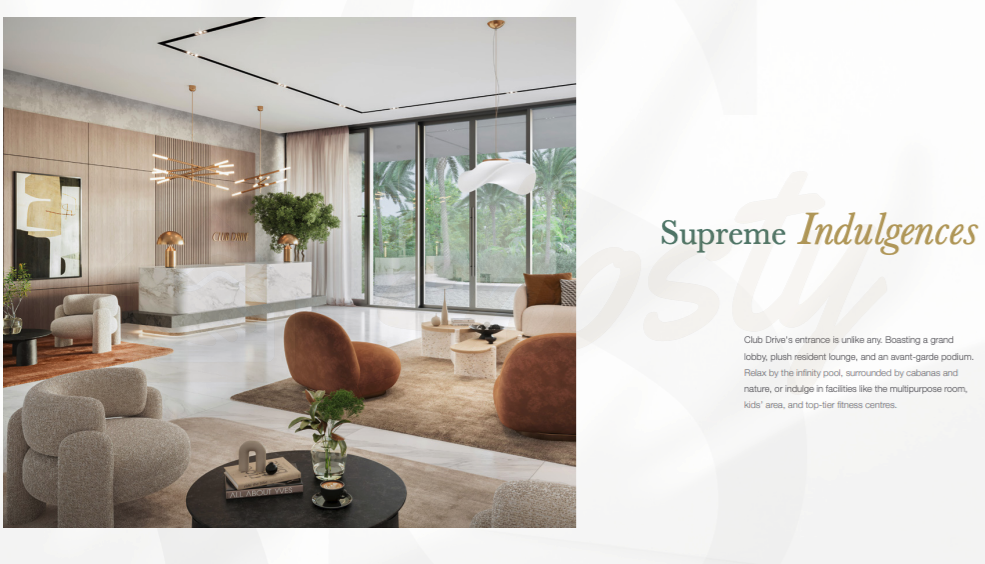 1BR Offplan Properties