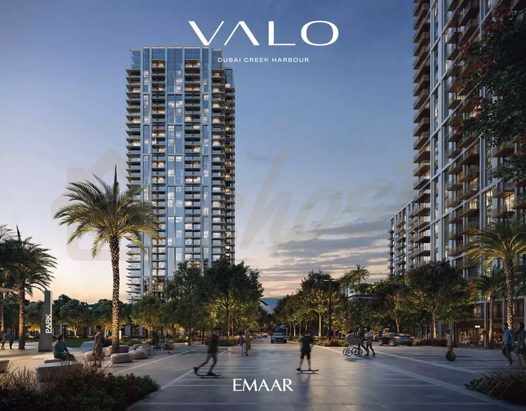 Offplan | Properties | Valo | EMAAR