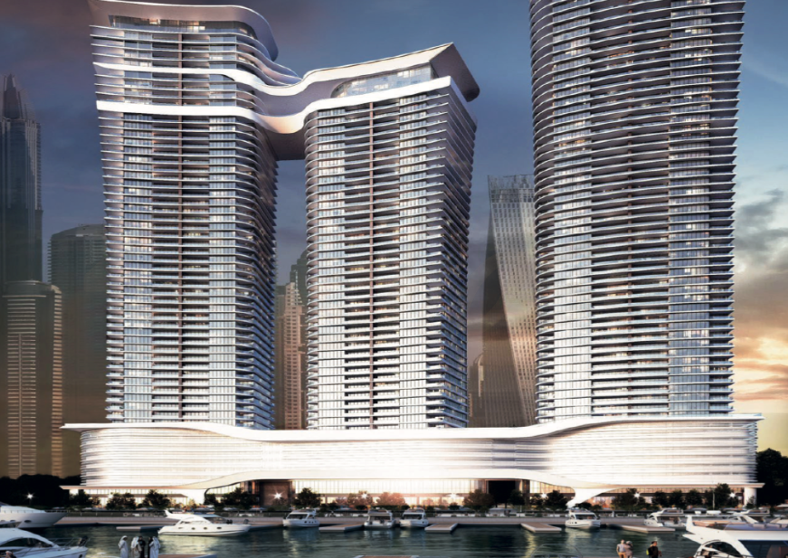 Seahaven Tower B