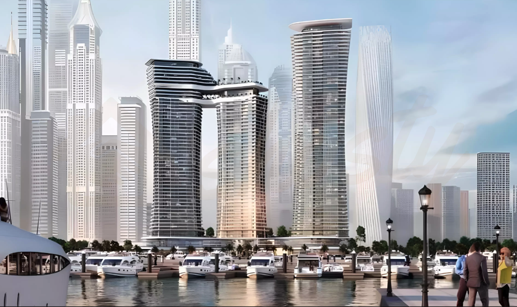 Seahaven Tower B