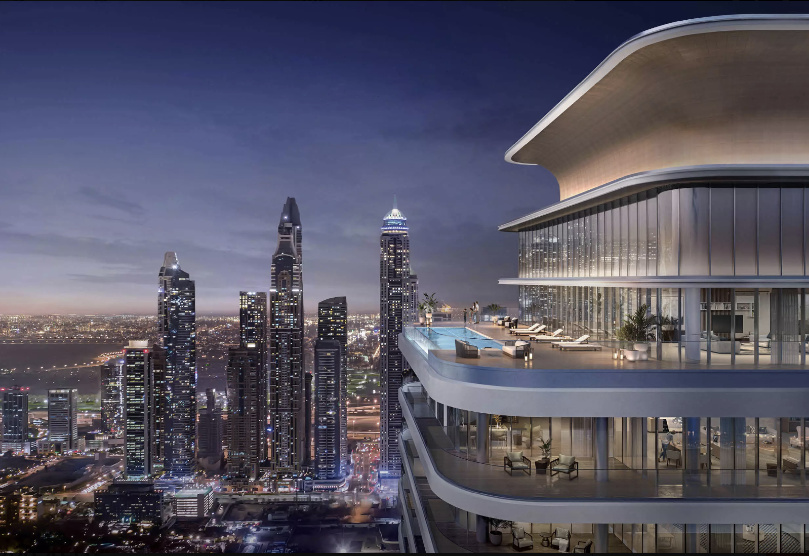 SeaPoint | EMAAR Beachfront