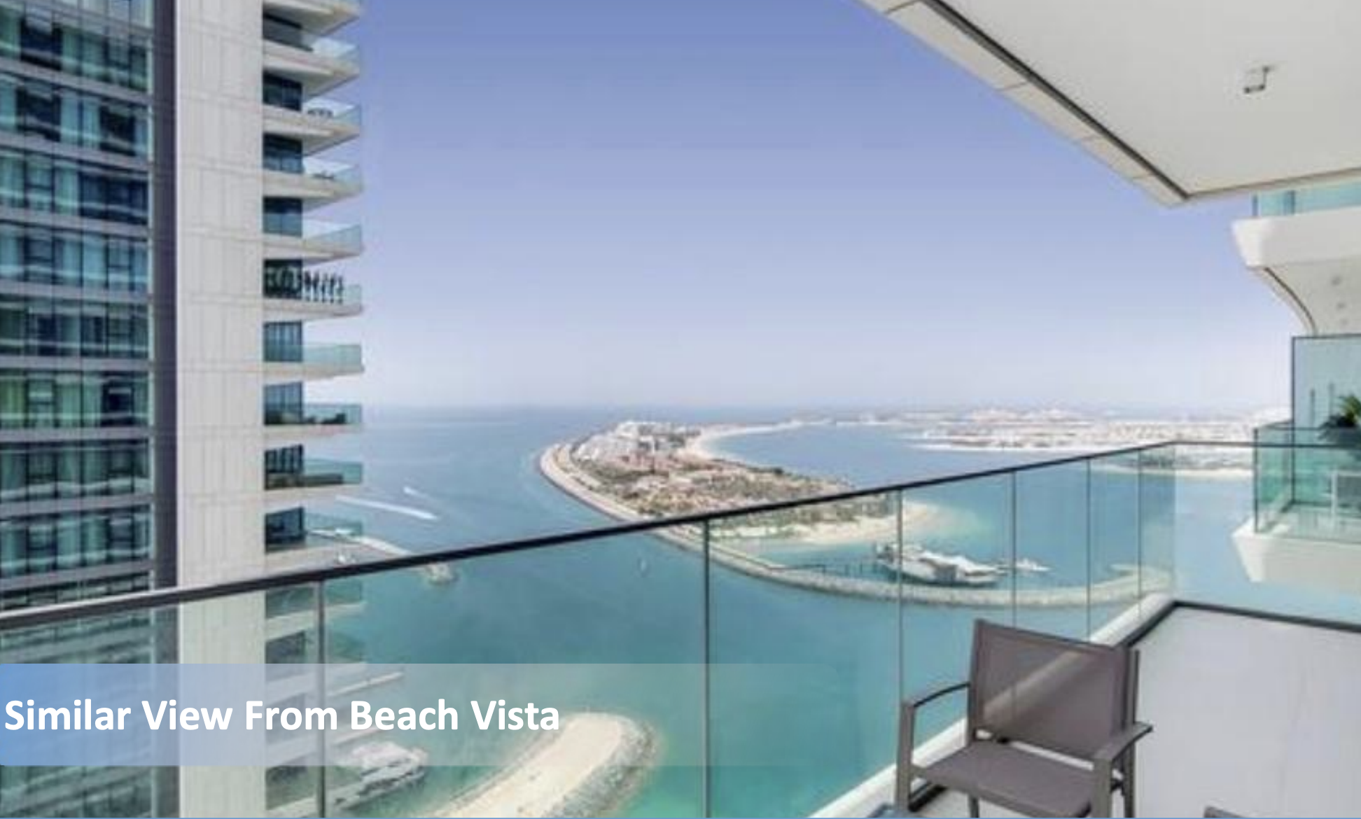 SeaPoint | EMAAR Beachfront