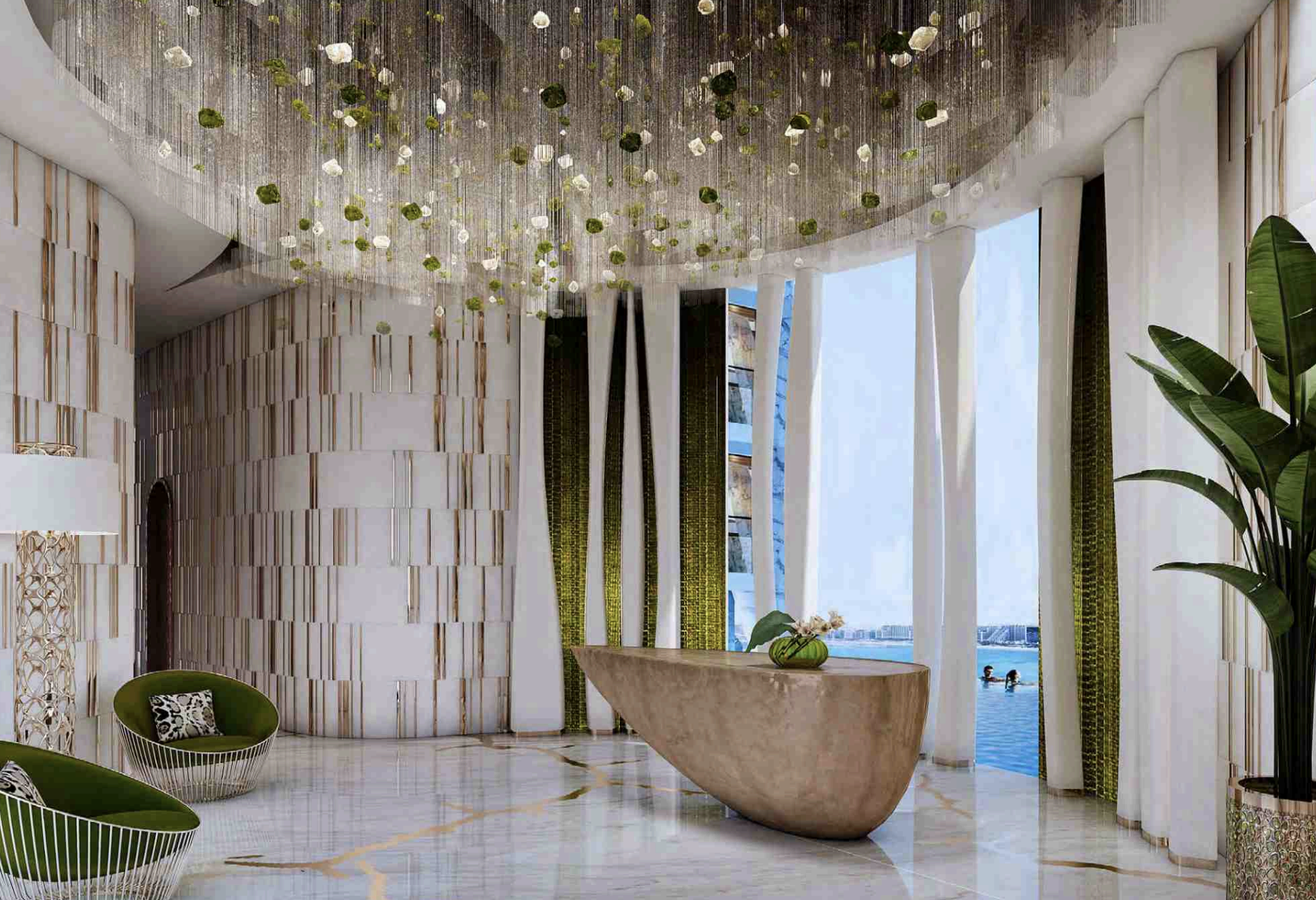 DAMAC Bay 2 Apartments