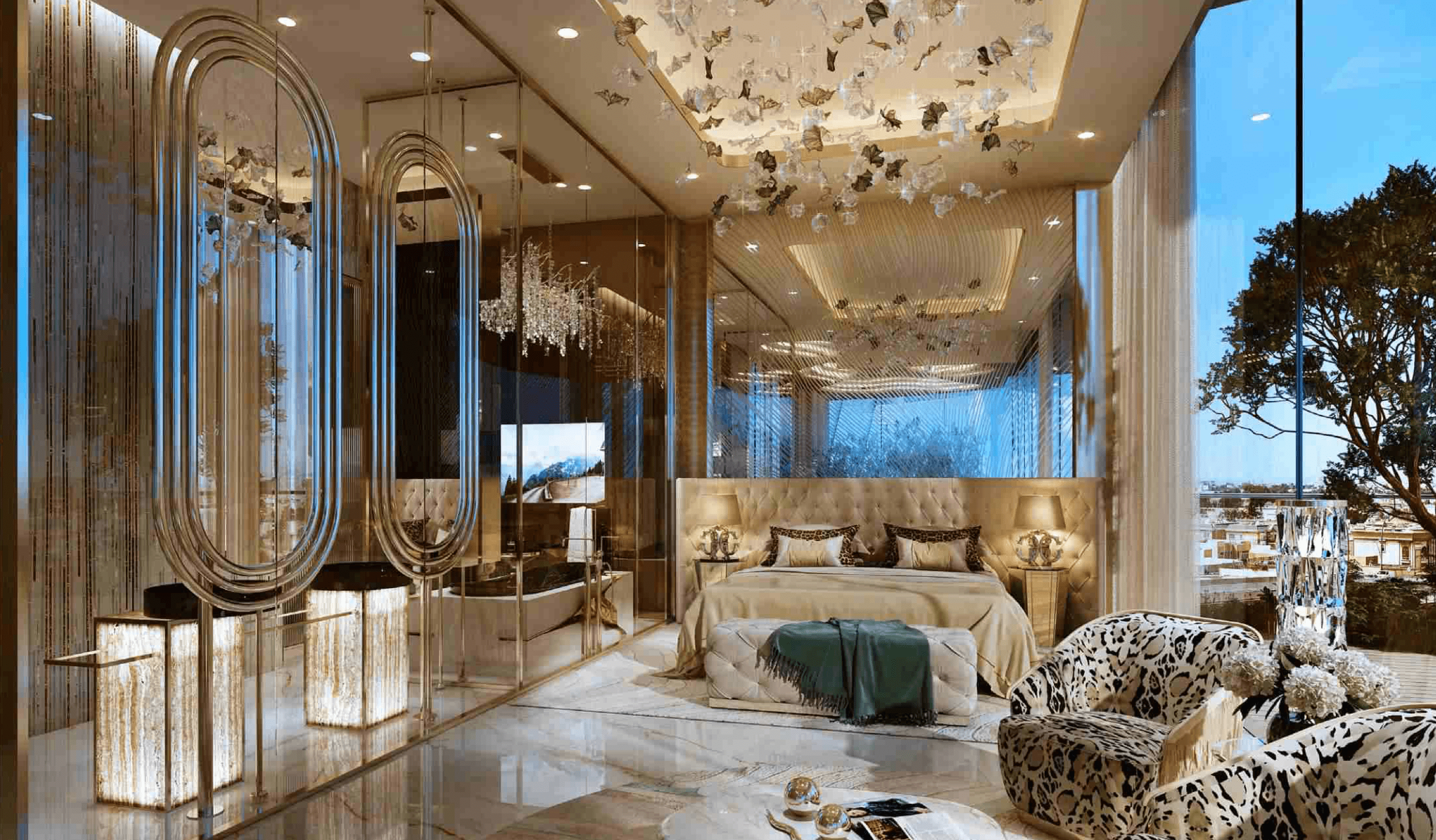 Cavalli Couture - Luxury on Dubai Water Canal