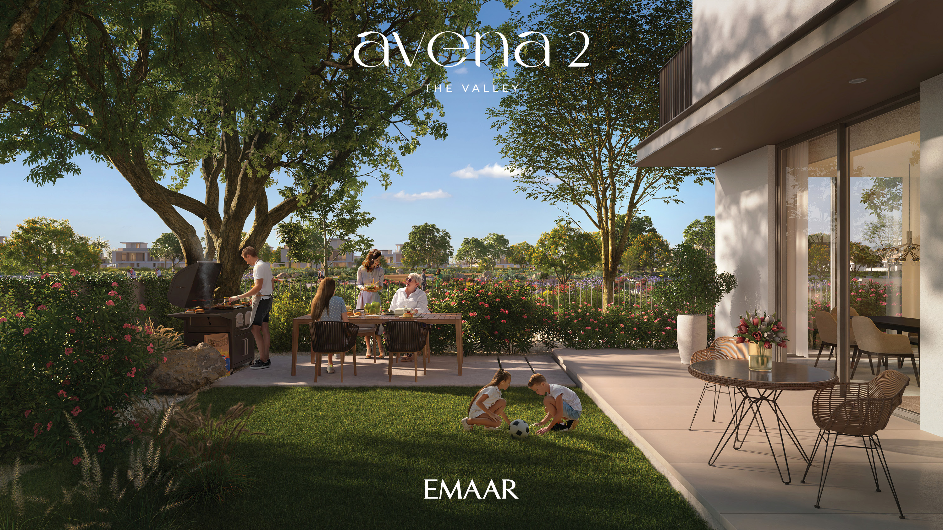 Discover Elite Living at Avena 2, The Valley - Where Luxury Meets Nature