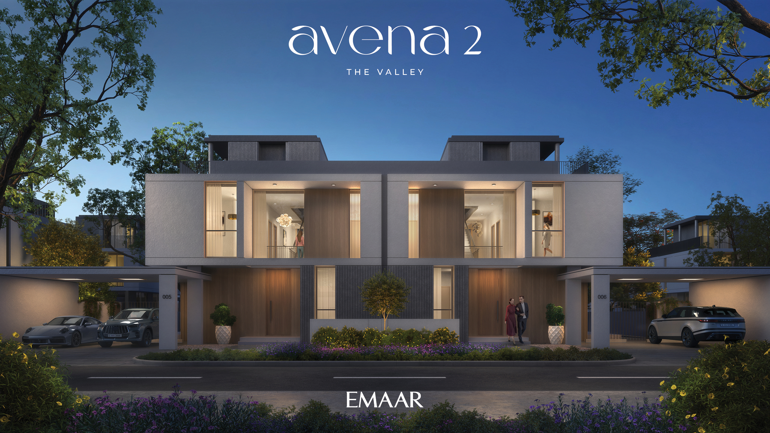 Discover Elite Living at Avena 2, The Valley - Where Luxury Meets Nature