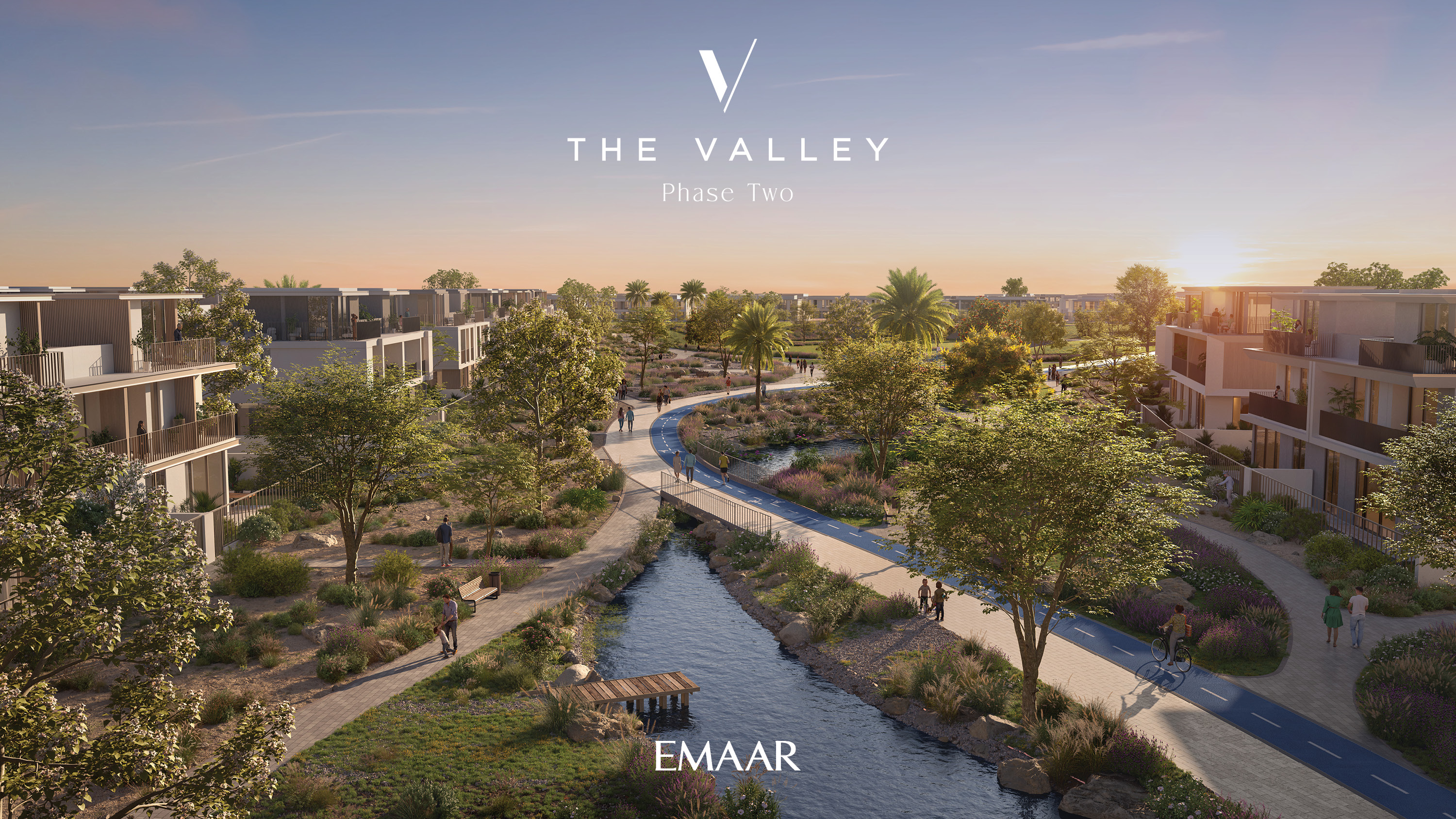 Discover Avena at The Valley by Emaar Properties