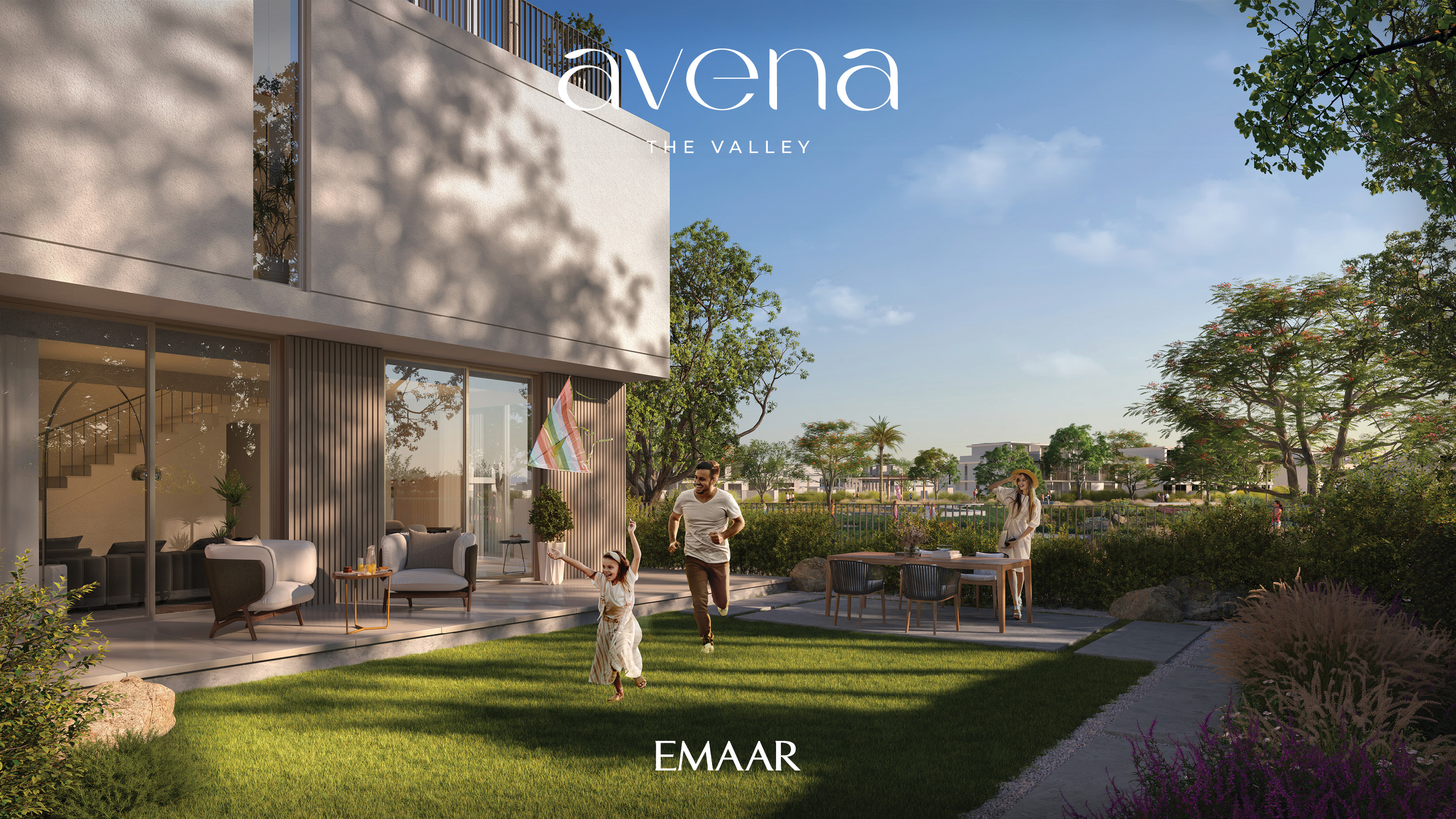 Discover Avena at The Valley by Emaar Properties