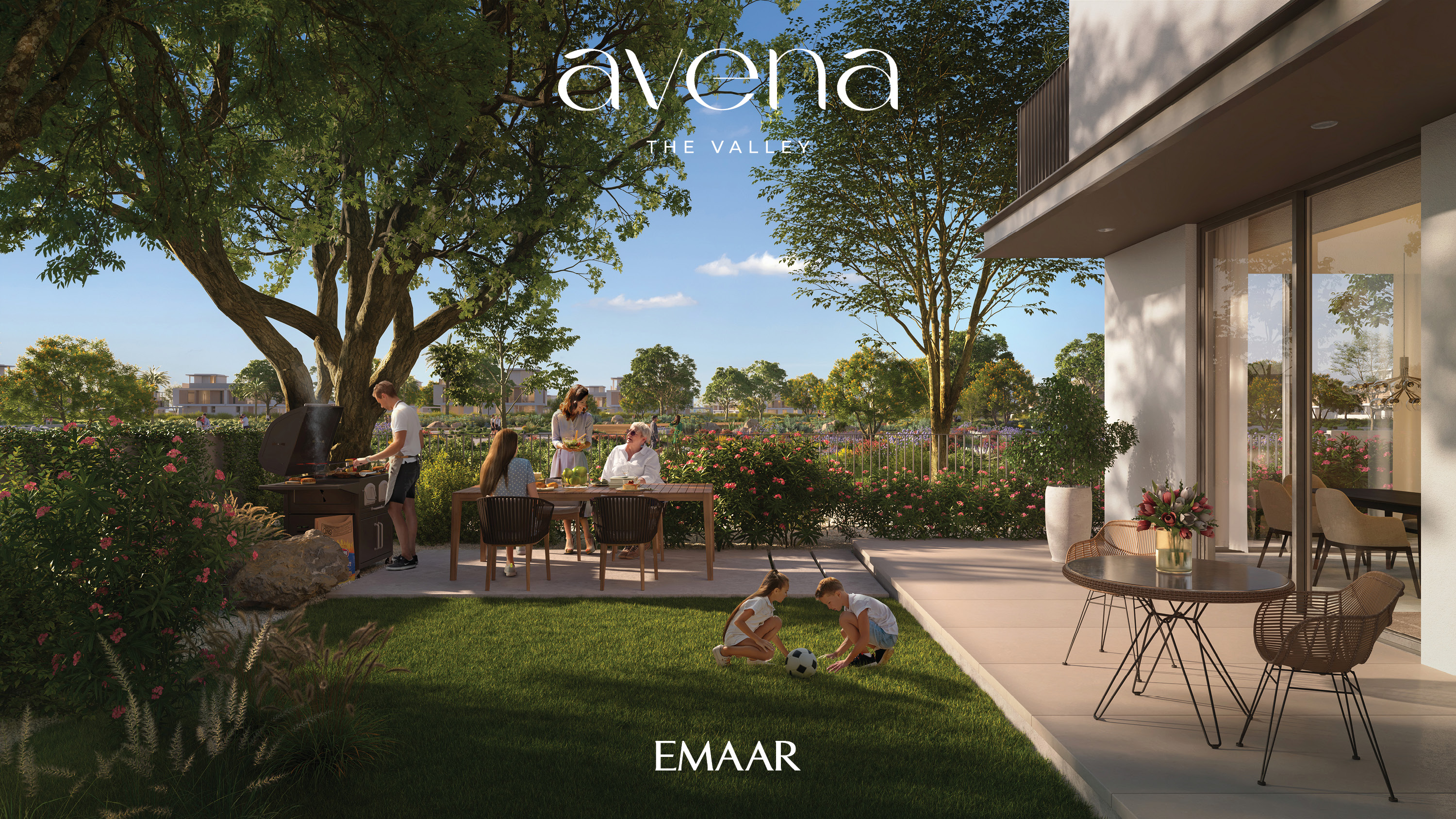 Discover Avena at The Valley by Emaar Properties