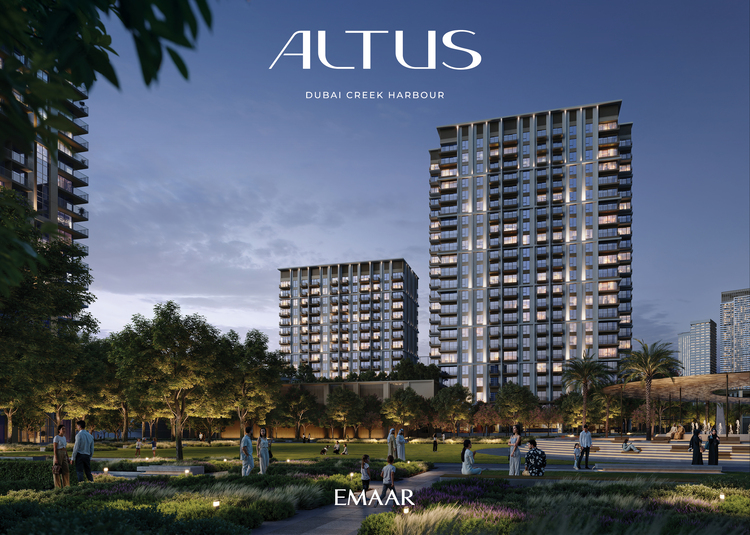 Altus Tower - An Exclusive Opportunity!