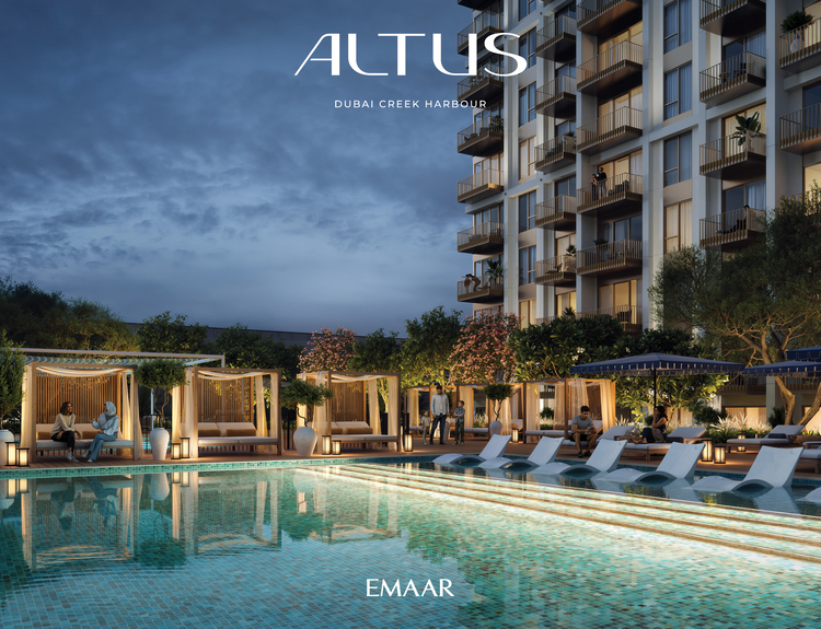 Altus Tower - An Exclusive Opportunity!