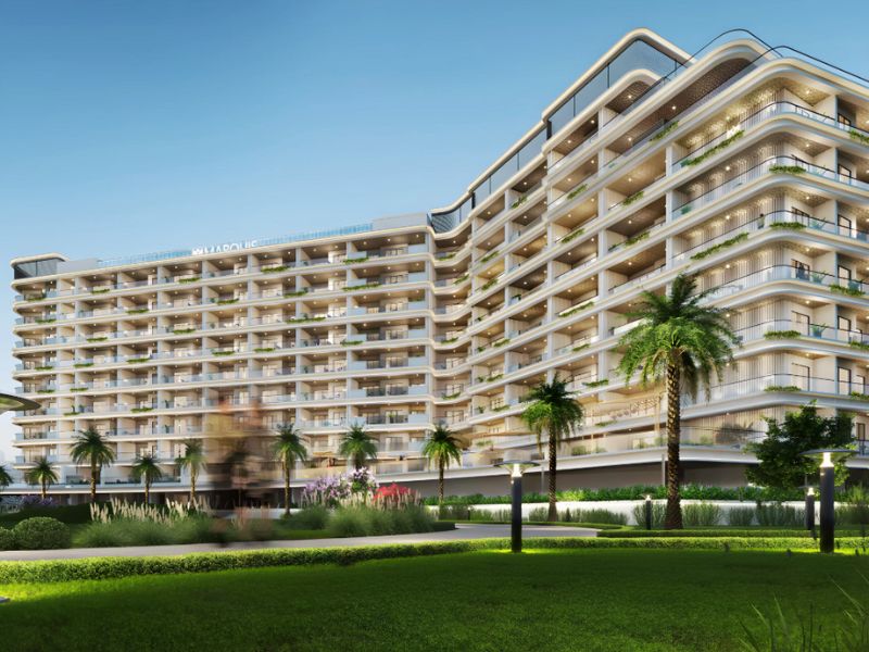 Exquisite Apartment - A Masterpiece of Elegance