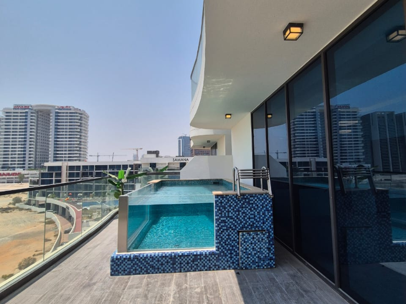 Biggest Layout | Corner Unit | High Floor