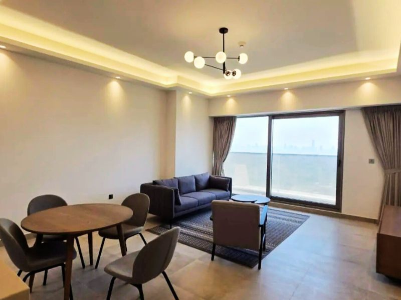 Ultra-Spacious 1BR + Guest room | Brand New