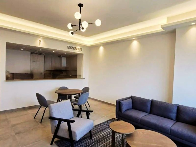 Ultra-Spacious 1BR + Guest room | Brand New