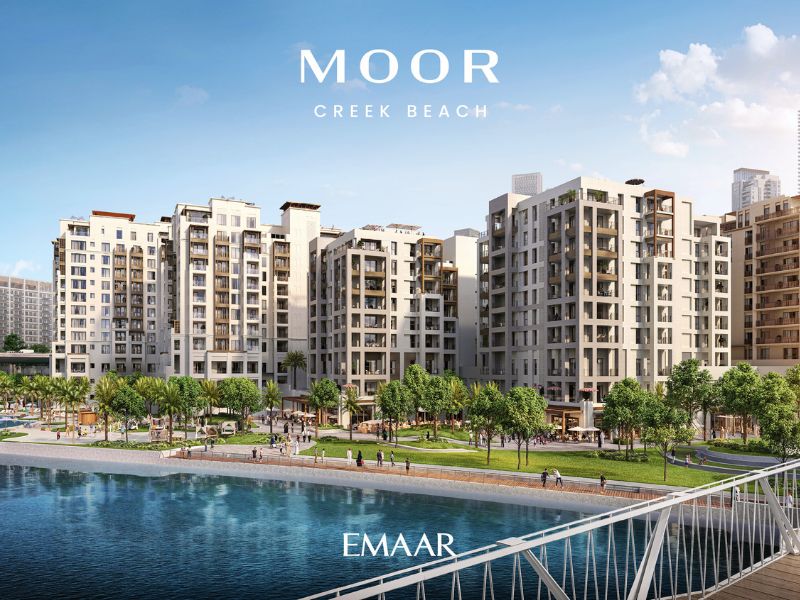 Resale | EMAAR Premium Waterfront Community