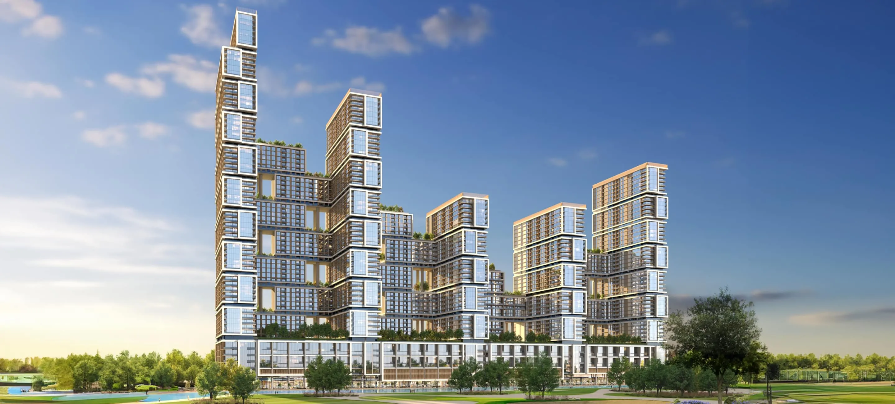 Sobha One: Sky-High Elegance