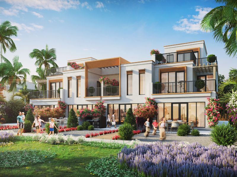 For Sale | 5 Bedroom Villa | Mykonos - DAMAC Lagoons