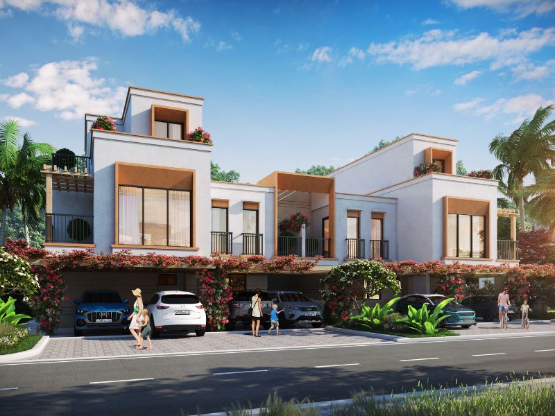 For Sale | 5 Bedroom Villa | Mykonos - DAMAC Lagoons