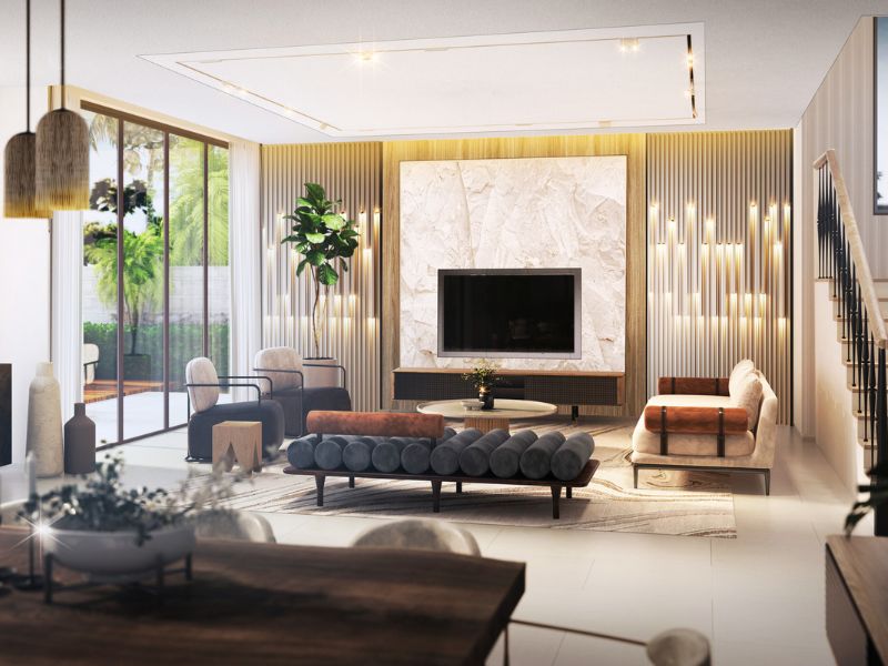 For Sale | 5 Bedroom Villa | Mykonos - DAMAC Lagoons
