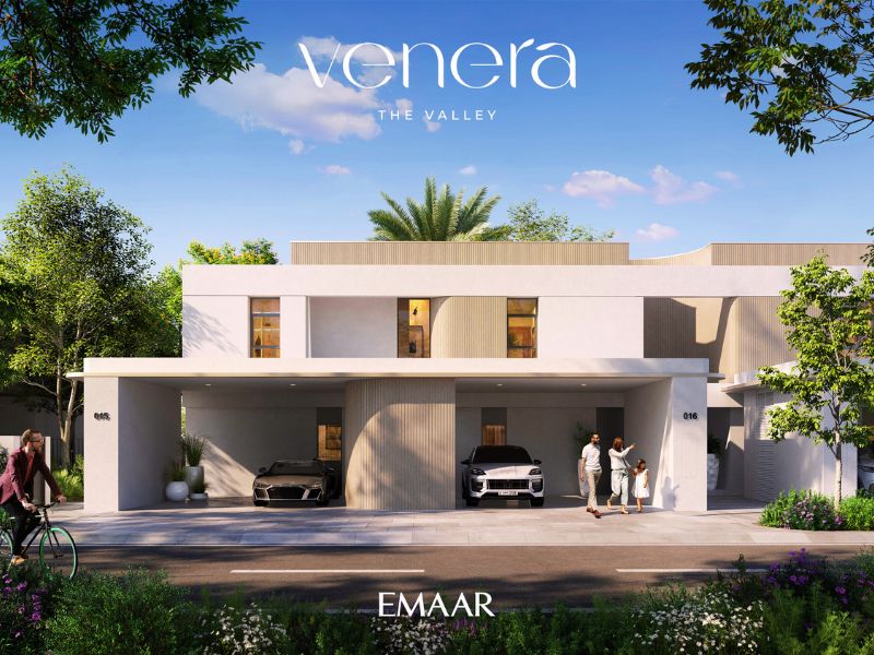 Resale | The Valley | EMAAR Community