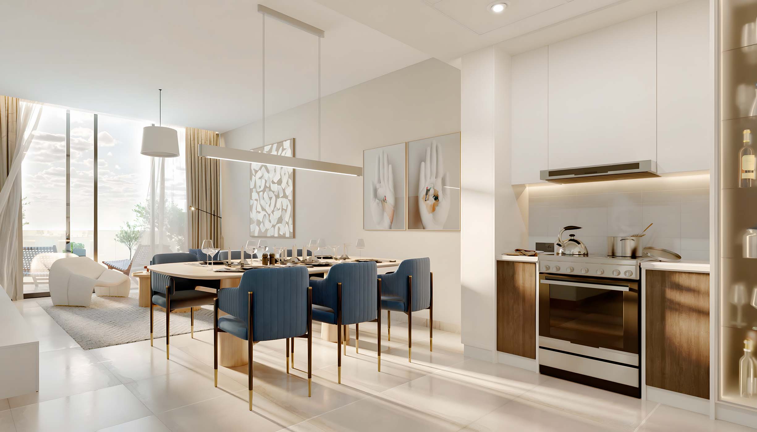Spacious | Near Metro Station | Prime Location
