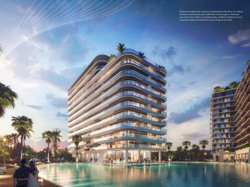 Spacious | Below OP | Azizi Venice Dubai South