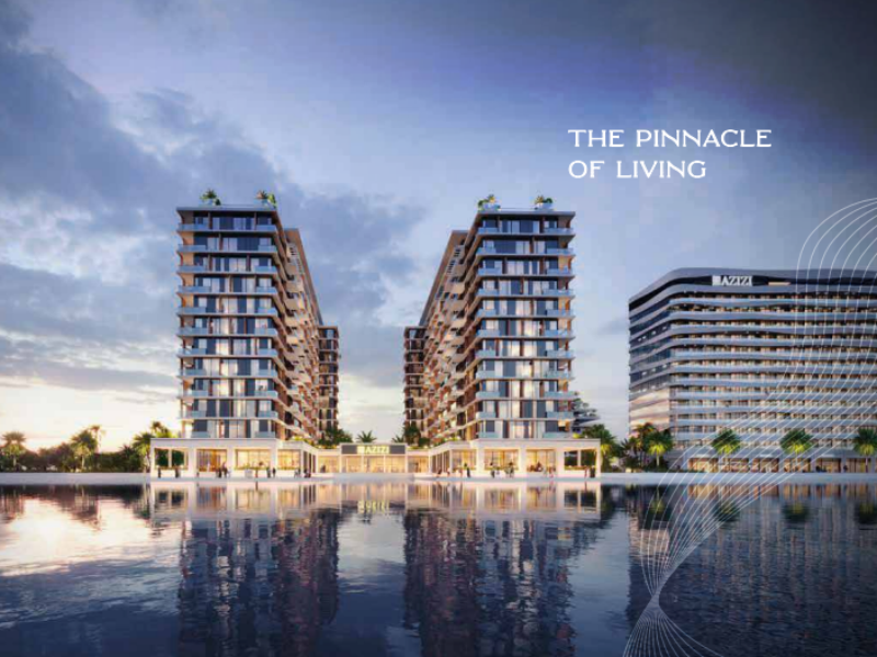 Spacious | Below OP | Azizi Venice Dubai South