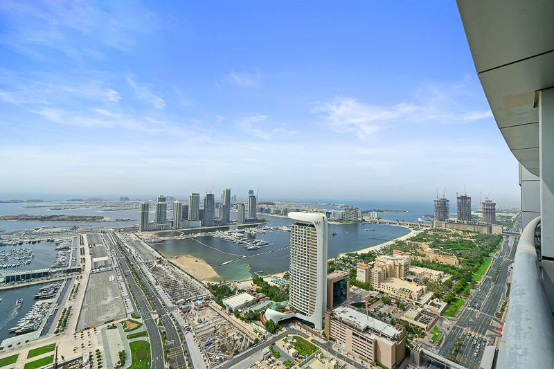 Marina Gate, Dubai Marina