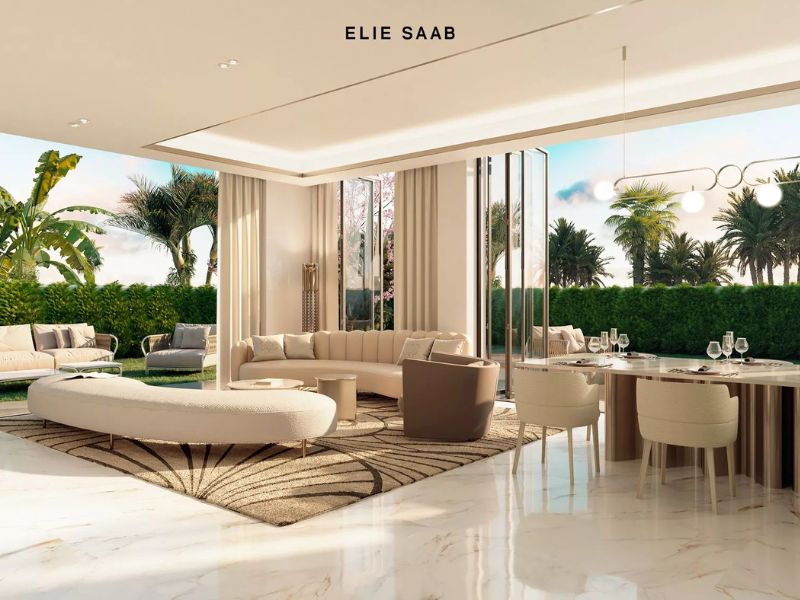 Brand New | Spacious | Elie Saab Vie at The Fields