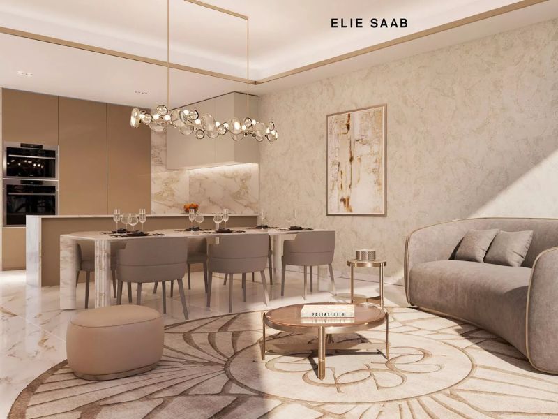 Brand New | Spacious | Elie Saab Vie at The Fields