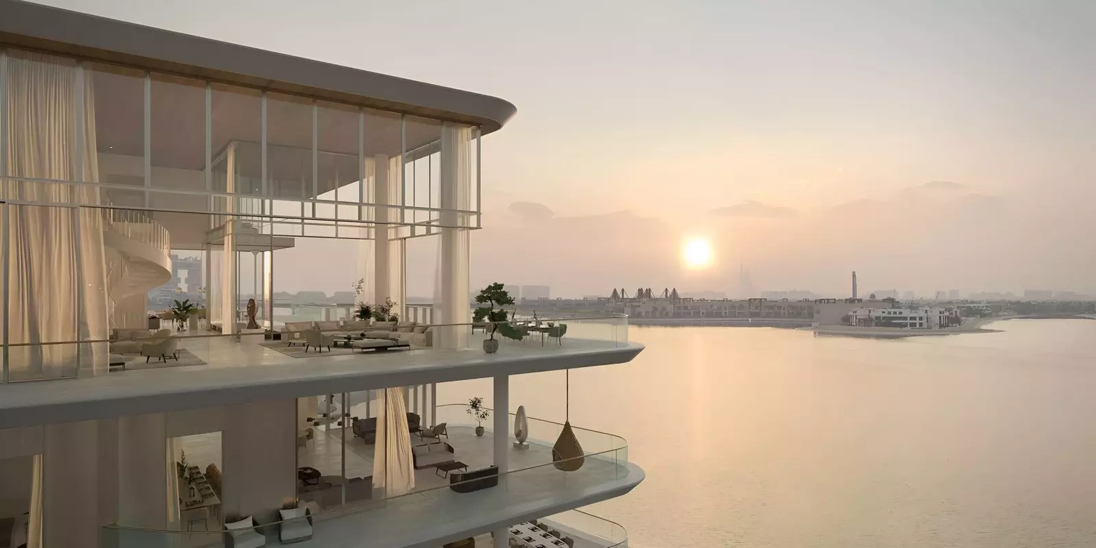 Exceptional 2BR + Maid's | Palm Jumeirah & Garden Views